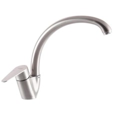 Змішувач для кухні Mixxus LEO-011 (з нерж. стали SUS304) (SS2826)