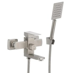 Змішувач для ванни Mixxus KUB SS2850 Змішувач для ванни Mixxus KUB SS2850