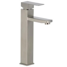 Змішувач для умивальника Mixxus KUB-001-High (SS2951)