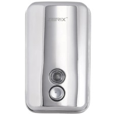 Дозатор для рідкого мила Zerix D-800-SUS настінний (ZX3246)