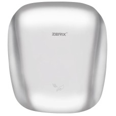 Сушарка для рук автоматична Zerix HD-110-SUS Polish (950Вт) (ZX3252)