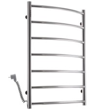 Сушка для рушників електрична Zerix EPC-5070LC (ліве підключення) (ZX4468)