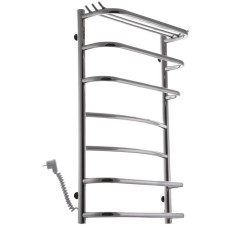 Сушка для рушників електрична Zerix EPU-5080LC (ліве підключення) (ZX4504)