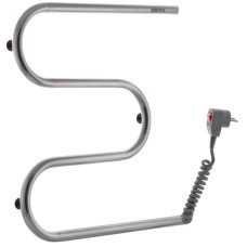 Сушка для рушників електричний Zerix EPZ-5050RC (праве підключення) (ZX4518)