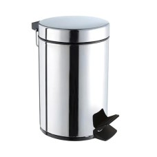 Відро для сміття 8 л Zerix Plain MB0108 (ZX4616)