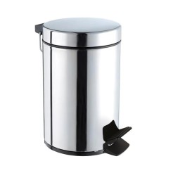 Відро для сміття 16 л Zerix Plain MB0116 (ZX4618) Відро для сміття 16 л Zerix Plain MB0116 (ZX4618)