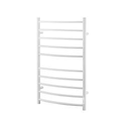 Електрична сушарка для рушників Zerix Fine EPF-5386R-10T-White з таймером (ZX4918) Електрична сушарка для рушників Zerix Fine EPF-5386R-10T-White з таймером (ZX4918)