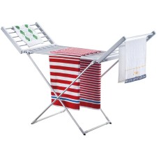 Електрична сушарка для білизни Zerix Comfort EDC-53148-Silver (ZX4928)