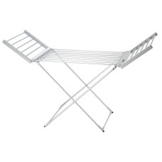 Сушилка для белья Zerix Comfort EDC-53148-T-Silver з таймером (ZX4929)