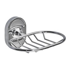 Мильниця настінна Zerix AFB-0102-1 (металева решітка) (ZX5061)