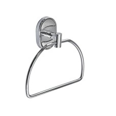 Тримач для рушника напівкруглий Zerix AFB-0104-2 (ZX5068)