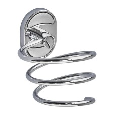 Тримач для фена настінний (спіраль) Zerix AFB-0128 (ZX5069)