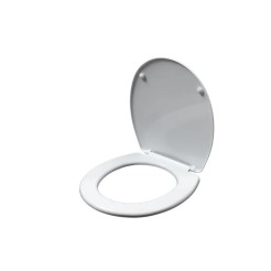 Сидіння унітазу з кришкою ZERIX TS-05 (ZX5584) Сидіння унітазу з кришкою ZERIX TS-05 (ZX5584)