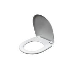 Сидіння унітазу з кришкою ZERIX TS-07 (ZX5588)