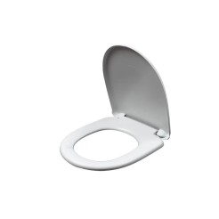 Сидіння унітазу з кришкою ZERIX TS-07 (ZX5588) Сидіння унітазу з кришкою ZERIX TS-07 (ZX5588)