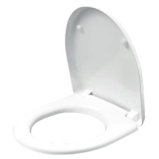 Сидіння унітазу з кришкою ZERIX TS-08 (ZX5589)