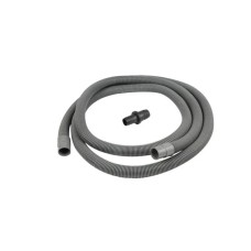 Шланг зливний для пральної машини Zerix SDS-150, 150см (ZX5599)