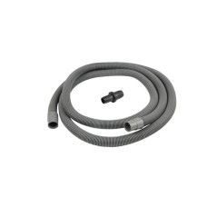 Шланг зливний для пральної машини Zerix SDS-250, 250см (ZX5601)