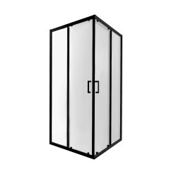 Душова кабіна Qtap Taurus BLA1099SC6 90х90 см, скло Clear 6 мм, покриття CalcLess, без піддона Душова кабіна Qtap Taurus BLA1099SC6 90х90 см, скло Clear 6 мм, покриття CalcLess, без піддона