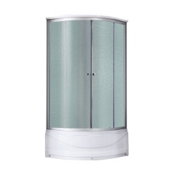 Душовий бокс Lidz Tani SB90x90.SAT.HIGH.FR, скло Frost 4 мм Душовий бокс Lidz Tani SB90x90.SAT.HIGH.FR, скло Frost 4 мм