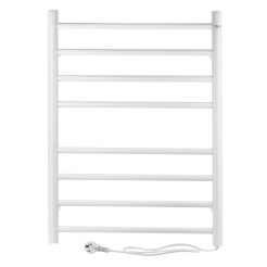 Сушарка рушників електрична Qtap Evia (WHI) 11112R Сушарка рушників електрична Qtap Evia (WHI) 11112R