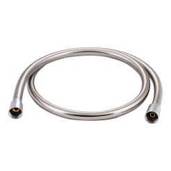 Шланг для ручного душу Qtap Hadice 1200 мм QTHADPVC120C Chrome Шланг для ручного душу Qtap Hadice 1200 мм QTHADPVC120C Chrome