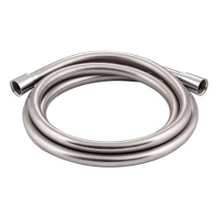 Шланг для ручного душу Qtap Hadice 2000 мм QTHADPVC200C Chrome Шланг для ручного душу Qtap Hadice 2000 мм QTHADPVC200C Chrome