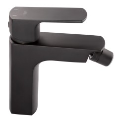 Змішувач для биде Qtap Lipno QTLIPNO2023101CB Black Matt Змішувач для биде Qtap Lipno QTLIPNO2023101CB Black Matt