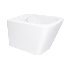 Біде підвісне Qtap Tern 520x350x320 White QT17551303GW Біде підвісне Qtap Tern 520x350x320 White QT17551303GW