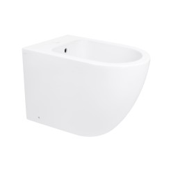 Біде підлогове Qtap Robin 560x355x410 White QT13441381W Біде підлогове Qtap Robin 560x355x410 White QT13441381W
