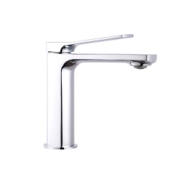 Змішувач для раковини Qtap Slavonice QTSLV1042103C Chrome Змішувач для раковини Qtap Slavonice QTSLV1042103C Chrome