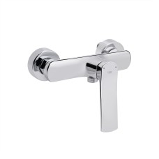 Змішувач для душу Qtap Slavonice з душовим гарнітуром QTSLV4042103C Chrome