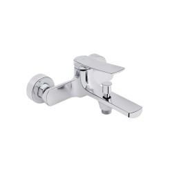 Змішувач для ванни Qtap Slavonice Chrome SD00042909