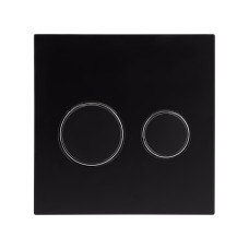 Панель змиву для унітаза Qtap Nest Uni QT0211P01V1178MB