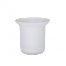 Колба для йоржика Lidz Oreo 0520 (матове скло) LDORE0520CRM37455 Satin