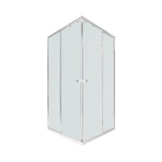 Душова кабіна Qtap Pisces CRM107-9SP5 75-90x75-90 см, скло Pear 5 мм без піддона