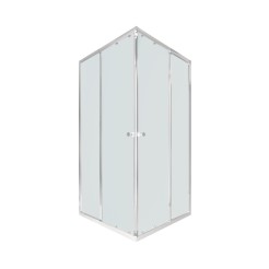 Душова кабіна Qtap Pisces CRM107-9SP5 75-90x75-90 см, скло Pear 5 мм без піддона Душова кабіна Qtap Pisces CRM107-9SP5 75-90x75-90 см, скло Pear 5 мм без піддона