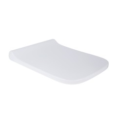 Сидіння для унітаза Qtap (Tern) з мікроліфтом Slim QT99HY2238W Сидіння для унітаза Qtap (Tern) з мікроліфтом Slim QT99HY2238W