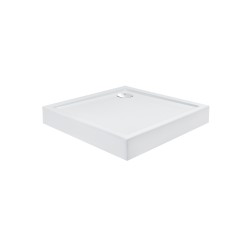 Душовий піддон Qtap Tern 308812C 80x80x12 см + сифон Душовий піддон Qtap Tern 308812C 80x80x12 см + сифон