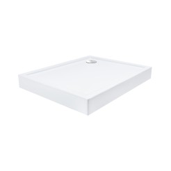 Душовий піддон Qtap Tern 301812C 100x80x12 см + сифон Душовий піддон Qtap Tern 301812C 100x80x12 см + сифон