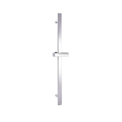 Душова стійка з тримачем універсальна Qtap Lepit 705 мм прямокутна QTLEP82103NC Chrome Душова стійка з тримачем універсальна Qtap Lepit 705 мм прямокутна QTLEP82103NC Chrome