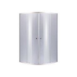 Душова кабіна Lidz Latwa SC80x80.SAT.HIGH.GR, скло тоноване 4 мм без піддона Душова кабіна Lidz Latwa SC80x80.SAT.HIGH.GR, скло тоноване 4 мм без піддона