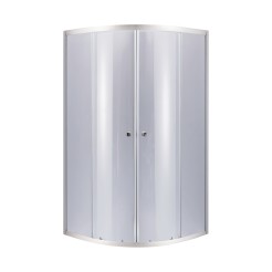 Душова кабіна Lidz Latwa SC90x90.SAT.LOW.GR, скло тоноване 4 мм без піддона Душова кабіна Lidz Latwa SC90x90.SAT.LOW.GR, скло тоноване 4 мм без піддона