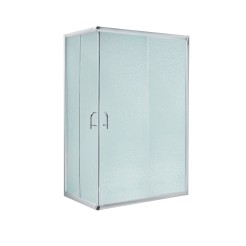 Душова кабіна Lidz Wawel SC100x80.SAT.LOW.FR, скло Frost 5 мм без піддона Душова кабіна Lidz Wawel SC100x80.SAT.LOW.FR, скло Frost 5 мм без піддона