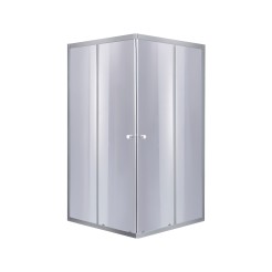 Душова кабіна Lidz Wawel SC80x80.SAT.LOW.GR, скло тоноване 4 мм без піддона Душова кабіна Lidz Wawel SC80x80.SAT.LOW.GR, скло тоноване 4 мм без піддона