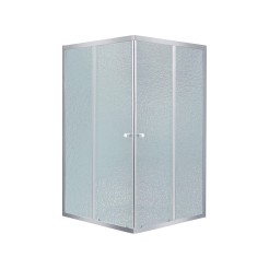 Душова кабіна Lidz Wawel SC90x90.SAT.LOW.FR, скло Frost 4 мм без піддона Душова кабіна Lidz Wawel SC90x90.SAT.LOW.FR, скло Frost 4 мм без піддона