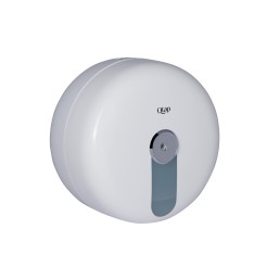 Диспенсер для паперових рушників з центральною витяжкою Qtap Pohodli QT172WH42906 White (Domov) Диспенсер для паперових рушників з центральною витяжкою Qtap Pohodli QT172WH42906 White (Domov)