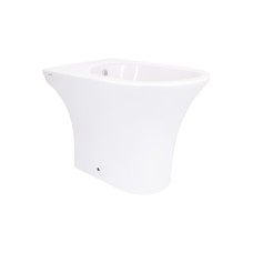 Біде підлогове Qtap Presto 540×340×400 White QTPRE29W43056