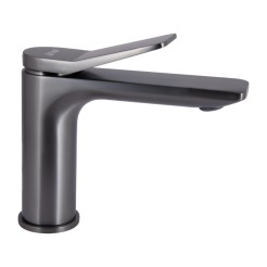 Змішувач для раковини Qtap Presto QTPRE270GRP45581 Graphite Змішувач для раковини Qtap Presto QTPRE270GRP45581 Graphite
