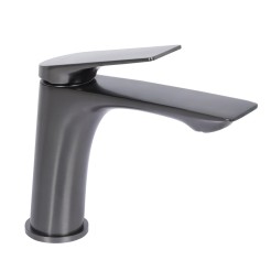 Змішувач для раковини Qtap Vlasta New QTVLA270GMB45641 Gunmetal Black PVD Змішувач для раковини Qtap Vlasta New QTVLA270GMB45641 Gunmetal Black PVD